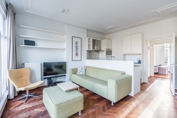 Medium property photo - Prinsengracht 656B, 1017 KW Amsterdam